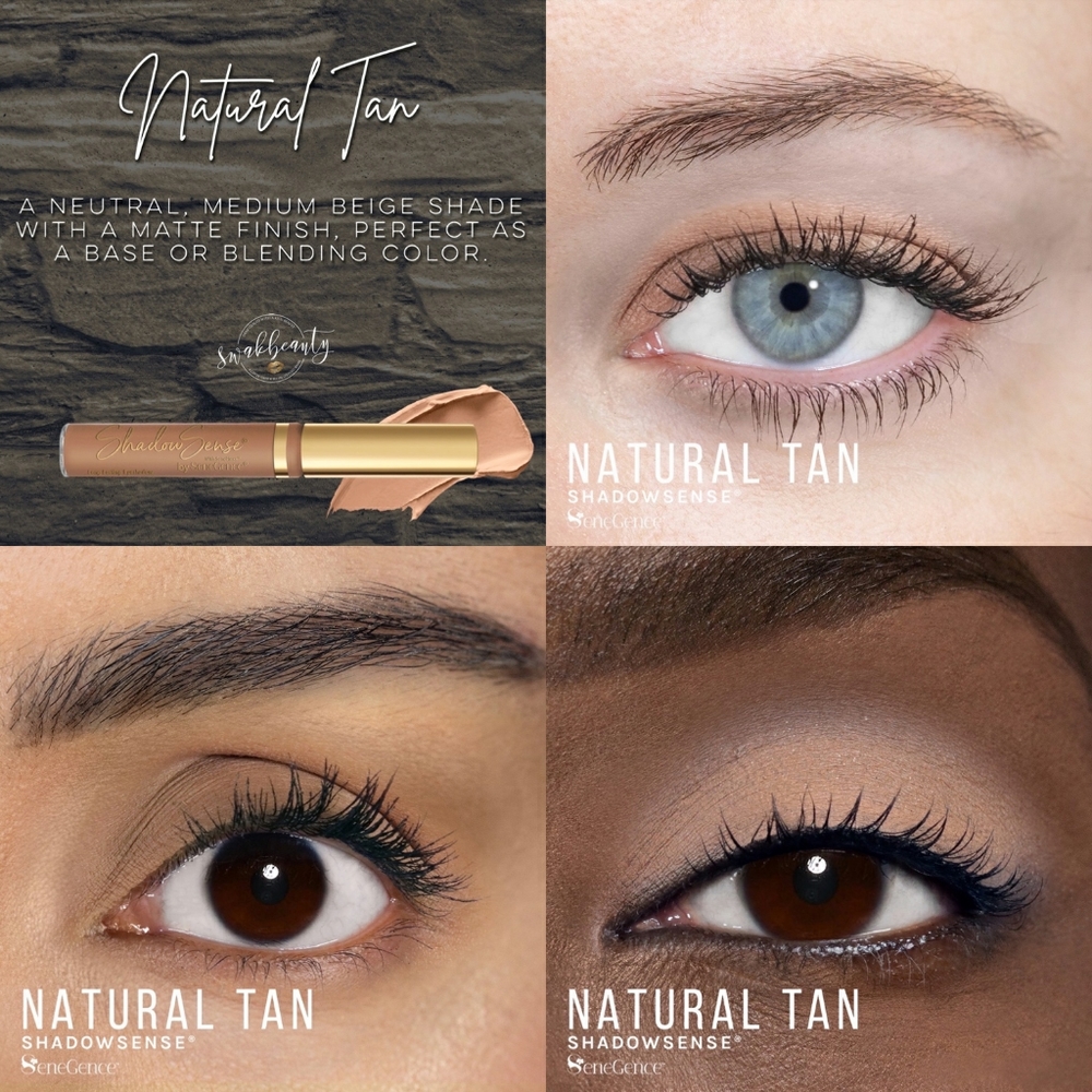 Natural Tan Shadowsense